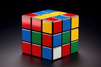 Toy rubik's cube dynamite weaponry. AI generated Image by rawpixel.