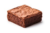 Chocolate dessert brownie food. AI generated Image by rawpixel.