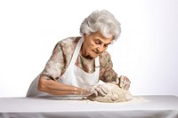 Making adult dough retirement. 