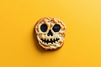 Halloween dessert cookie food. AI generated Image by rawpixel.