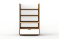 Furniture shelf bookshelf bookcase. AI generated Image by rawpixel.