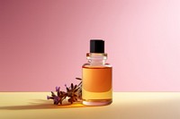 Cosmetics perfume bottle container. AI generated Image by rawpixel.