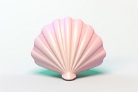 Shell clam invertebrate chandelier. AI generated Image by rawpixel.