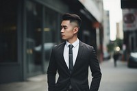 Fashion portrait adult photo. 