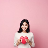 Love smiling adult smile. AI generated Image by rawpixel.