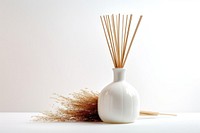 Bottle white vase container. AI generated Image by rawpixel.