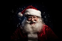 Christmas adult illuminated celebration. AI generated Image by rawpixel.