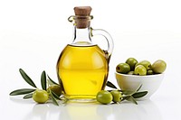 Bottle olive food oil. AI generated Image by rawpixel.