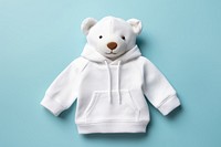 Hood toy sweatshirt hoodie. 