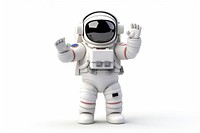 Astronaut robot toy  