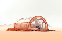 Architecture outdoors shelter nature. AI generated Image by rawpixel.