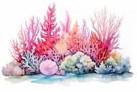 Outdoors nature water reef. AI generated Image by rawpixel.
