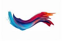 Abstract creativity splashing graphics. AI generated Image by rawpixel.