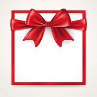 Backgrounds ribbon bow red. AI generated Image by rawpixel.