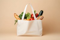 Bag vegetable handbag food. 