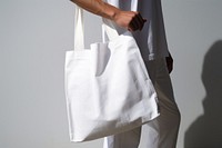 Bag handbag adult white. 