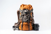 Backpack bag backpacking suitcase. 