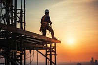 Protection working hardhat helmet. 