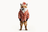 Figurine costume mammal animal. AI generated Image by rawpixel.