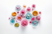 Dessert food confectionery arrangement. AI generated Image by rawpixel.