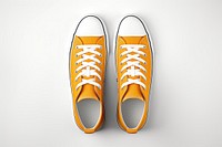 Shoe footwear sneaker white. AI generated Image by rawpixel.