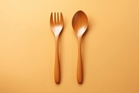 Spoon fork silverware toothbrush. AI generated Image by rawpixel.