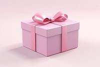 Gift box anniversary celebration. AI generated Image by rawpixel.