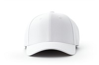 White cap white background electronics. AI generated Image by rawpixel.
