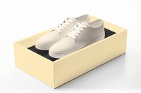 Canvas sneakers, casual fashion