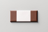 Chocolate text chocolate bar accessories. AI generated Image by rawpixel.