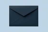Navy envelope, office stationery