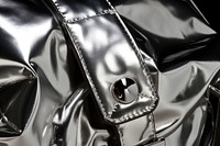 Handbag silver transportation backgrounds. AI generated Image by rawpixel.