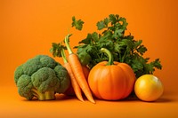 Vegetable carrot plant food. AI generated Image by rawpixel.