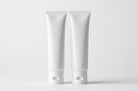Cosmetics white white background toothpaste. AI generated Image by rawpixel.