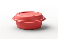 Bowl white background container cookware. AI generated Image by rawpixel.
