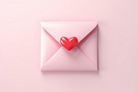 Envelope letter love appliance. AI generated Image by rawpixel.