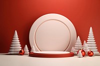 Christmas food celebration decoration. AI generated Image by rawpixel.