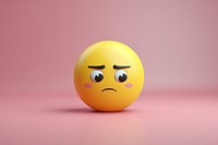 Face emoticon egg anthropomorphic. AI generated Image by rawpixel.