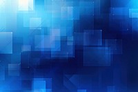 Geometric blue background backgrounds technology abstract. 