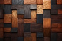 Wooden geometric background  abstract flooring. 