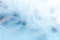 Backgrounds abstract blue ice. 