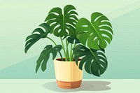 Plant leaf potted plant houseplant. 