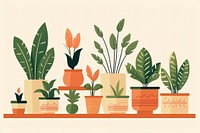 Plant herbs leaf creativity. AI generated Image by rawpixel.