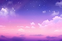 Gradient sky aesthetic background purple  outdoors. 