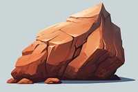 Rock creativity  outdoors. AI generated Image by rawpixel.