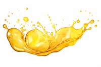 Backgrounds yellow white background refreshment. AI generated Image by rawpixel.