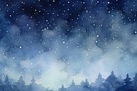 Night backgrounds outdoors nature. AI generated Image by rawpixel.