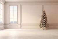 Christmas plant tree anticipation. AI generated Image by rawpixel.