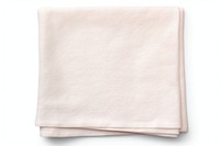 Towel white background accessories simplicity, digital paint illustration.  image