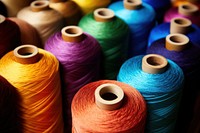 Threads craft wool backgrounds. 